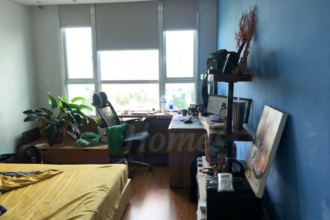 Siêu phẩm duplex 5PN- Sân Vườn Vista Verde Cho thuê 110 triệu 220 m2