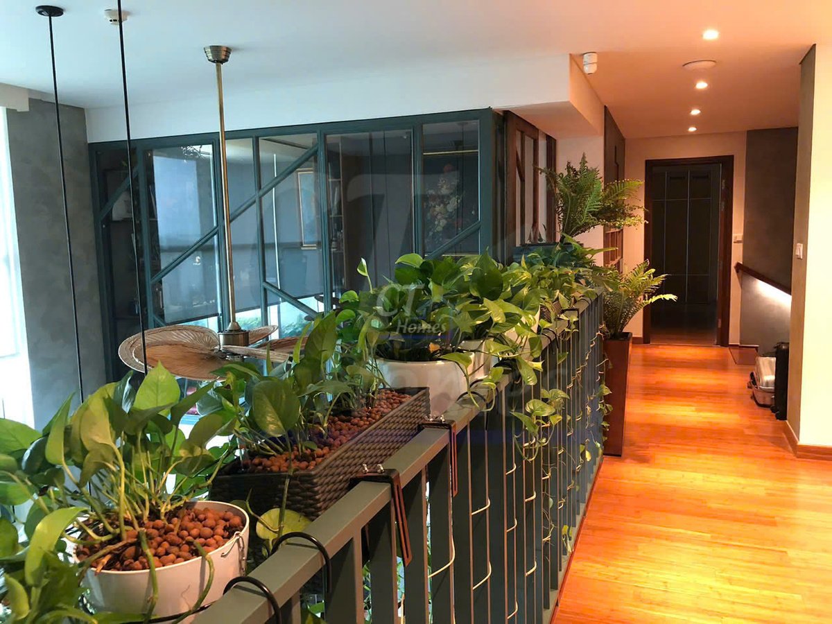 Siêu phẩm duplex 5PN- Sân Vườn Vista Verde Cho thuê 110 triệu 220 m2