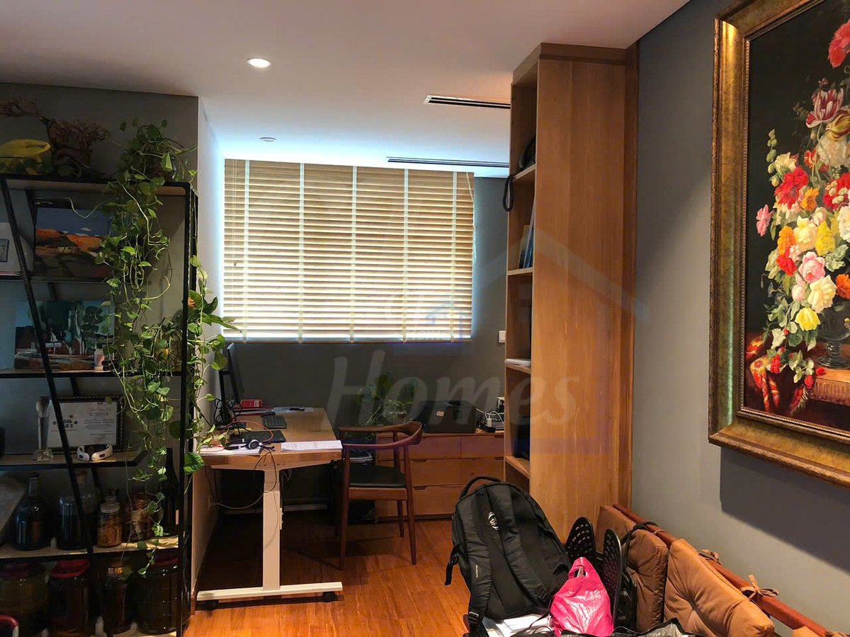 Siêu phẩm duplex 5PN- Sân Vườn Vista Verde Cho thuê 110 triệu 220 m2