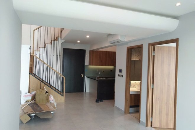 3BR-DUPLEX (132 M2)CHO THUÊ 40 TRIỆU/ THÁNG FELIZ EN VISTA