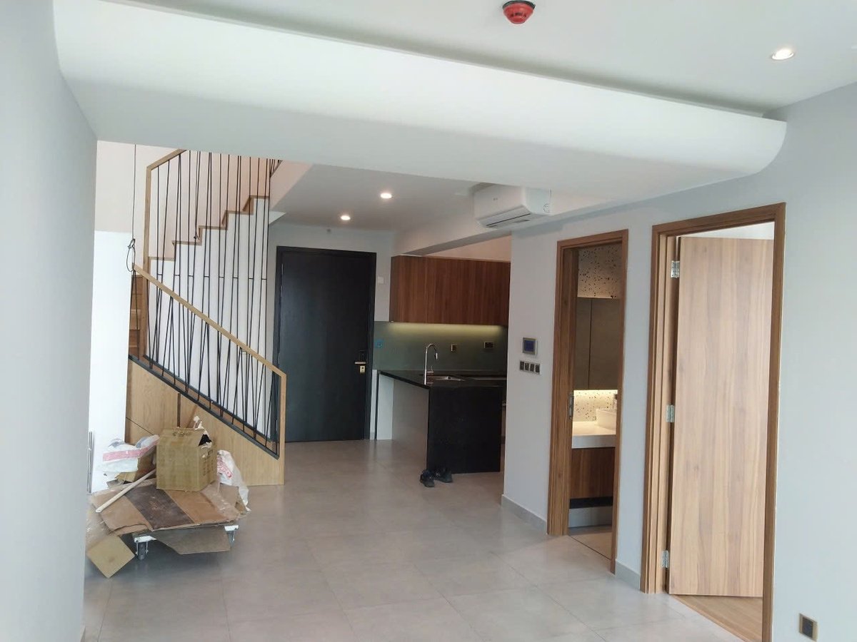 3BR-DUPLEX (132 M2)CHO THUÊ 40 TRIỆU/ THÁNG FELIZ EN VISTA
