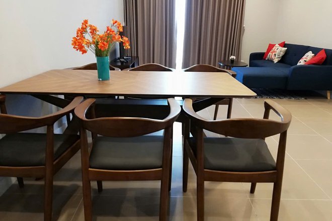 3PN-107 M2 VISTA VERDE CHO THUÊ 26 TRIỆU/ THÁNG