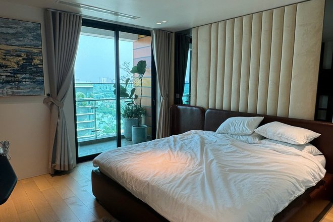 3PN Chỉnh sửa thành 2, cho thuê 2000$ nội thất cao cấp Feliz en vista