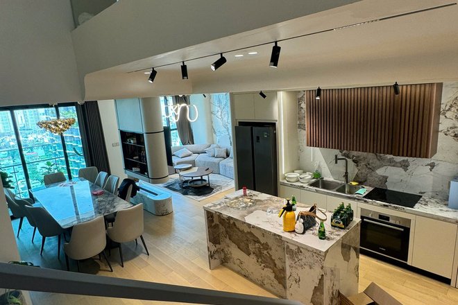 3PN Chỉnh sửa thành 2, cho thuê 2000$ nội thất cao cấp Feliz en vista