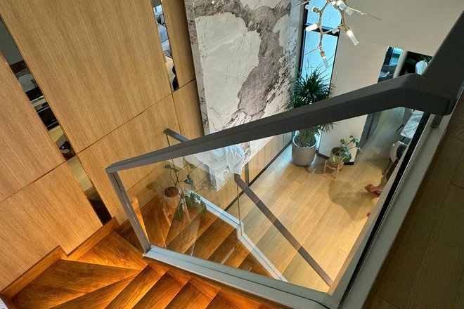 3PN Chỉnh sửa thành 2, cho thuê 2000$ nội thất cao cấp Feliz en vista