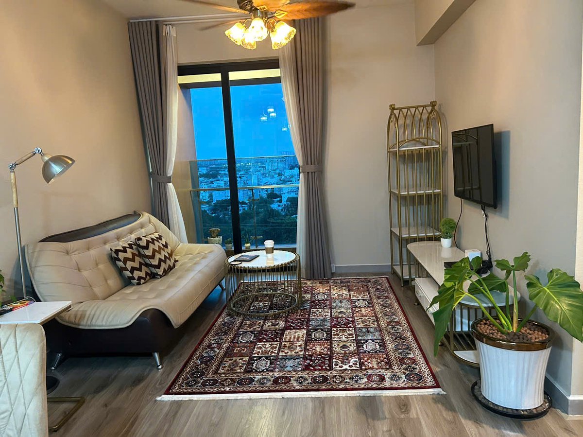 CHO THUÊ 1PN TRỐNG SẴN 17 TRIỆU/ THÁNG THÁP C