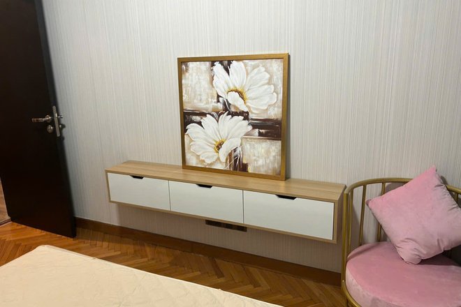 CHO THUÊ 1PN TRỐNG SẴN 17 TRIỆU/ THÁNG THÁP C