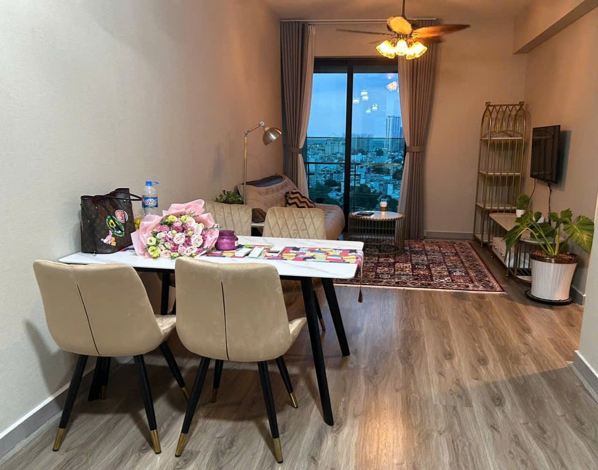 CHO THUÊ 1PN TRỐNG SẴN 17 TRIỆU/ THÁNG THÁP C