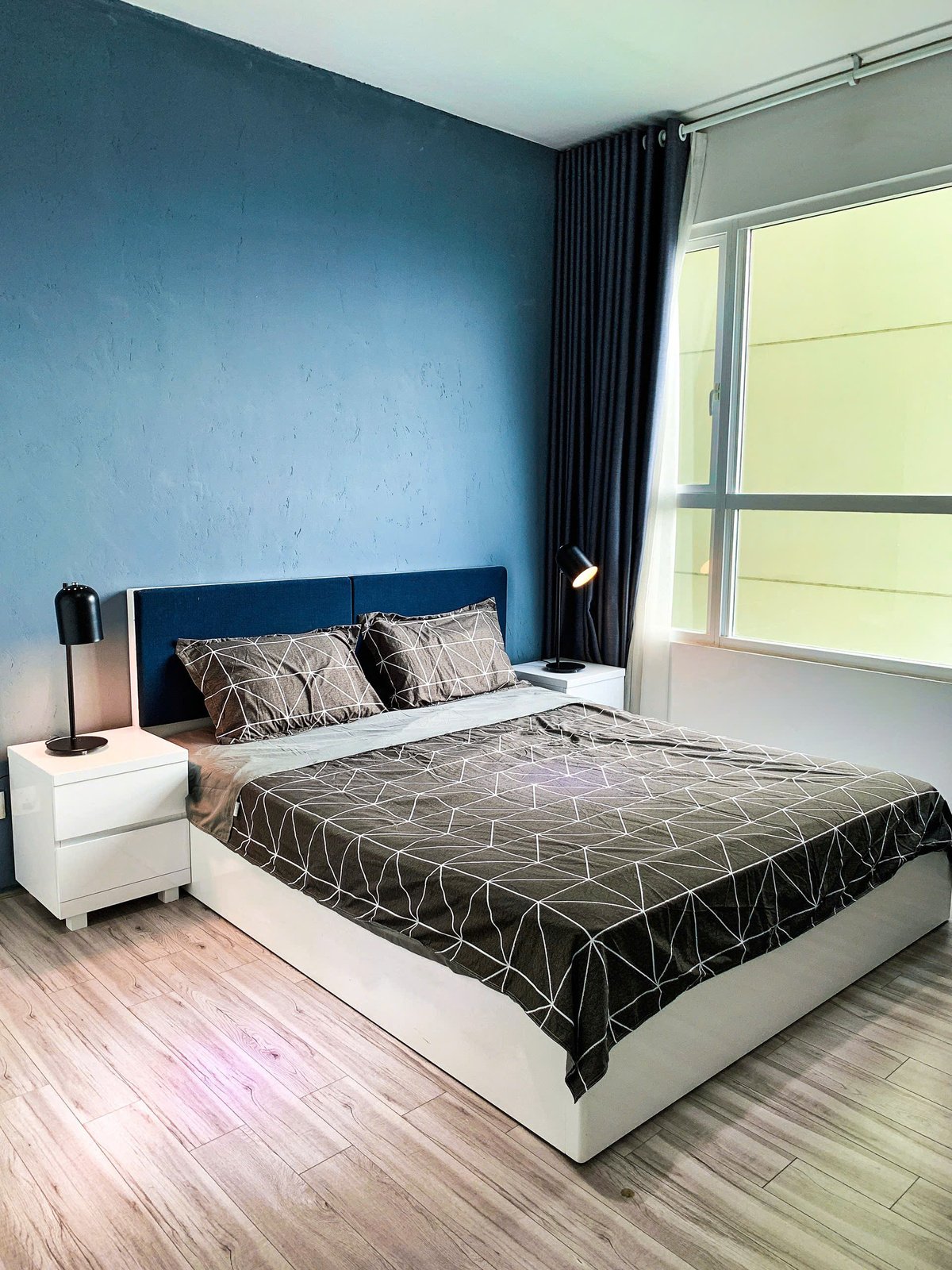 1PN- Vista Verde cho thuê 15 triệu/ tháng bao phí quản lý, full nội thất.