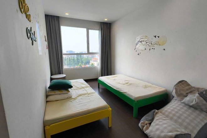 CHO THUÊ 3PN-138 M2, GIÁ THUÊ 30 TRIỆU. THÁNG VISTA VERDE