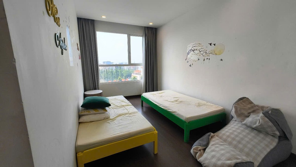 CHO THUÊ 3PN-138 M2, GIÁ THUÊ 30 TRIỆU. THÁNG VISTA VERDE