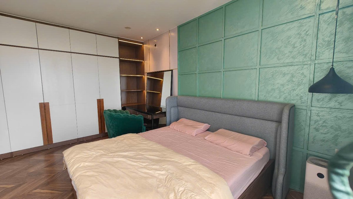 CHO THUÊ 3PN-138 M2, GIÁ THUÊ 30 TRIỆU. THÁNG VISTA VERDE