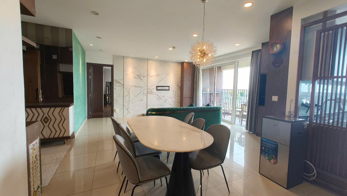 CHO THUÊ 3PN-138 M2, GIÁ THUÊ 30 TRIỆU. THÁNG VISTA VERDE