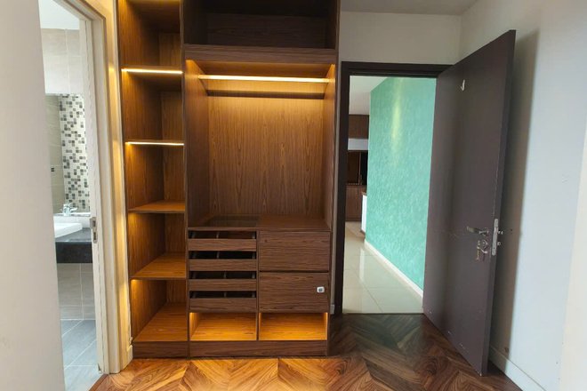 CHO THUÊ 3PN-138 M2, GIÁ THUÊ 30 TRIỆU. THÁNG VISTA VERDE