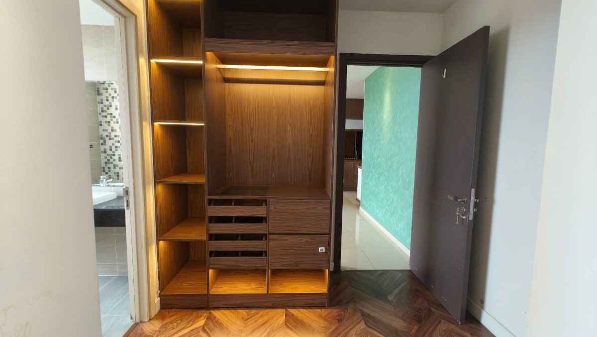 CHO THUÊ 3PN-138 M2, GIÁ THUÊ 30 TRIỆU. THÁNG VISTA VERDE