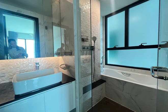 5BR -181 M2 DUPLEX CHO THUÊ 65 TRIỆU/ THÁNG FELIZ EN VISTA