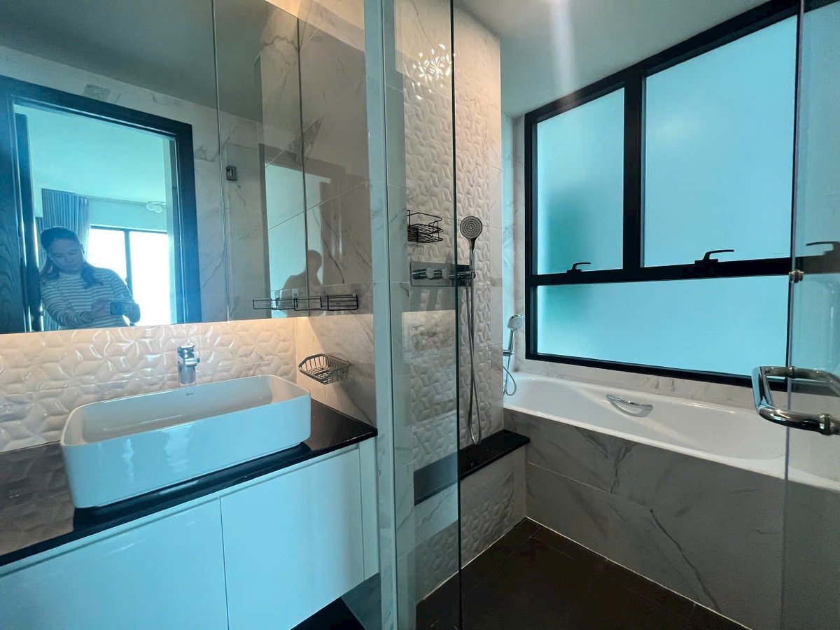 5BR -181 M2 DUPLEX CHO THUÊ 65 TRIỆU/ THÁNG FELIZ EN VISTA