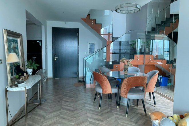 BÁN DUPLEZ - 3BR-132 M2- Feliz en Vista 16.4 tỷ