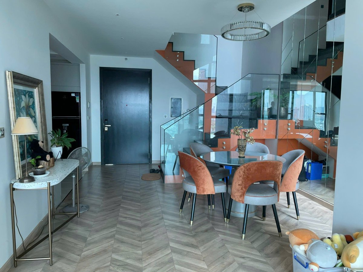 BÁN DUPLEZ - 3BR-132 M2- Feliz en Vista 16.4 tỷ