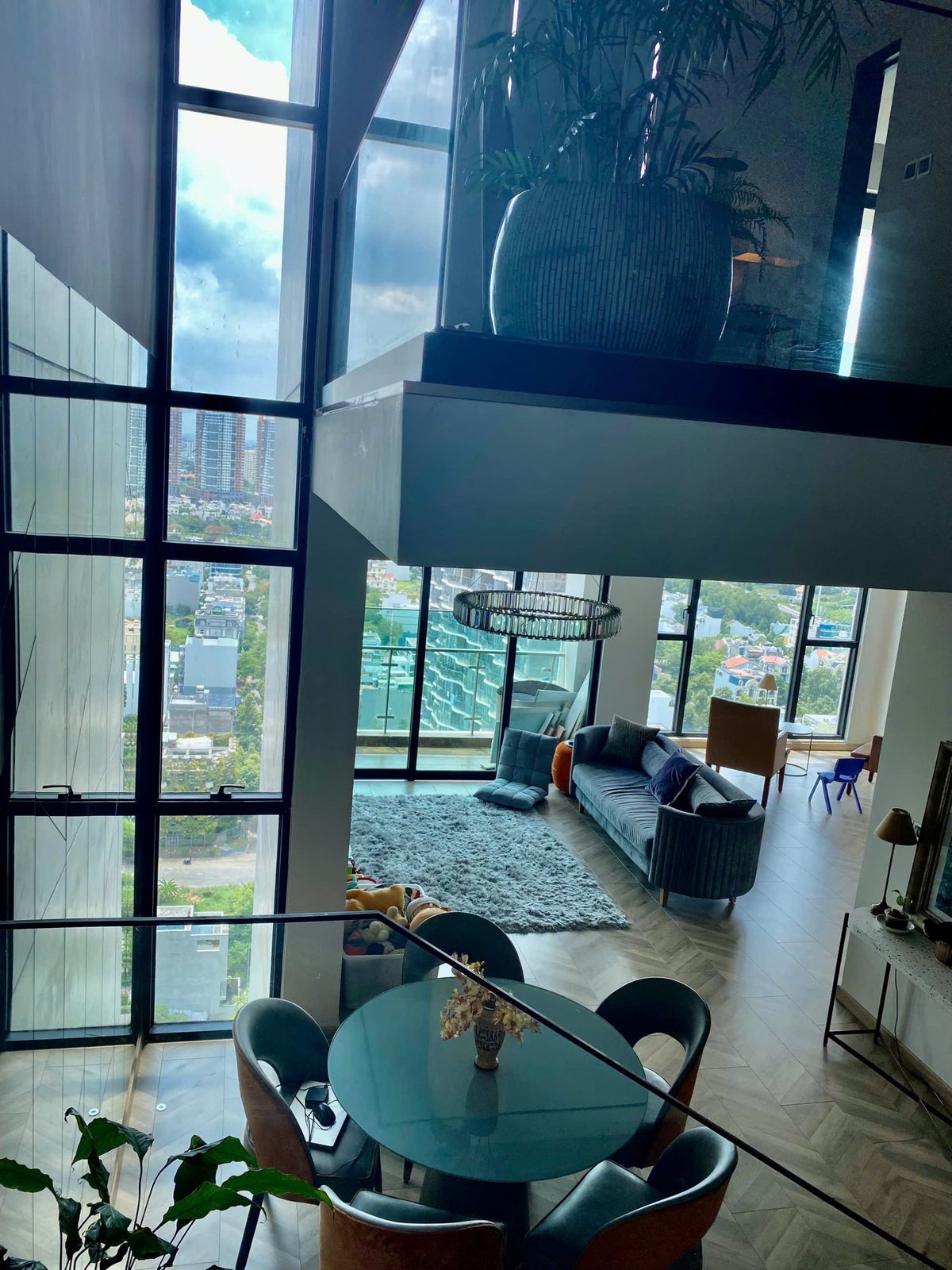 BÁN DUPLEZ - 3BR-132 M2- Feliz en Vista 16.4 tỷ
