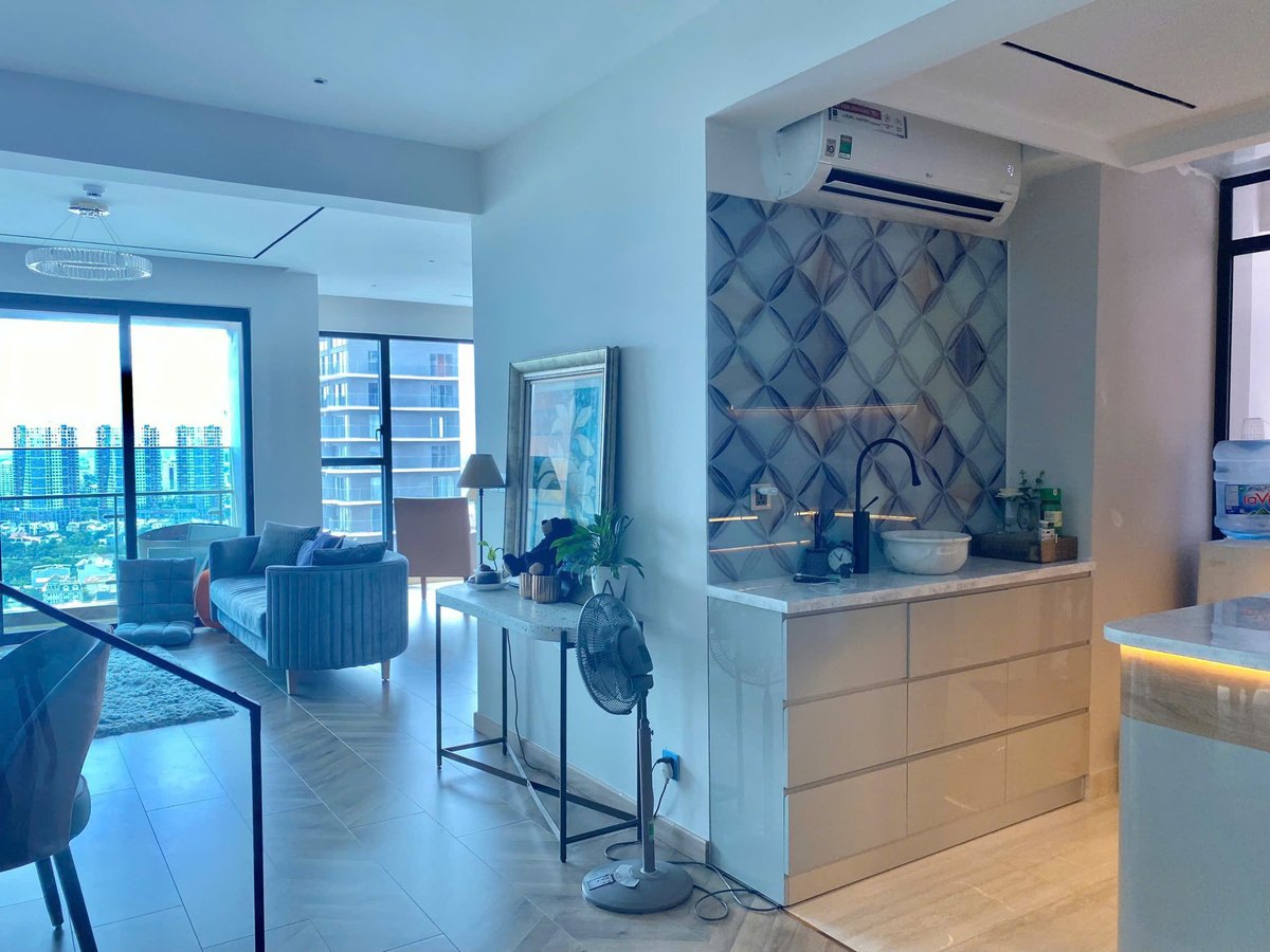 BÁN DUPLEZ - 3BR-132 M2- Feliz en Vista 16.4 tỷ