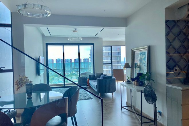 BÁN DUPLEZ - 3BR-132 M2- Feliz en Vista 16.4 tỷ