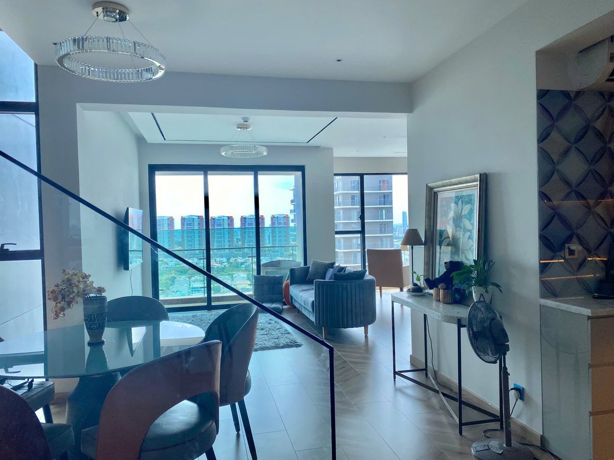 BÁN DUPLEZ - 3BR-132 M2- Feliz en Vista 16.4 tỷ