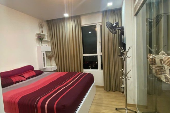 BÁN NHANH 1PN-50 M2 GIÁ 4.45 TỶ VISTA VERDE