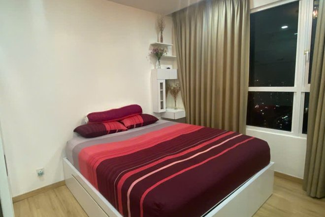 BÁN NHANH 1PN-50 M2 GIÁ 4.45 TỶ VISTA VERDE