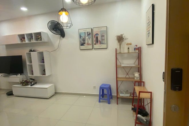 BÁN NHANH 1PN-50 M2 GIÁ 4.45 TỶ VISTA VERDE