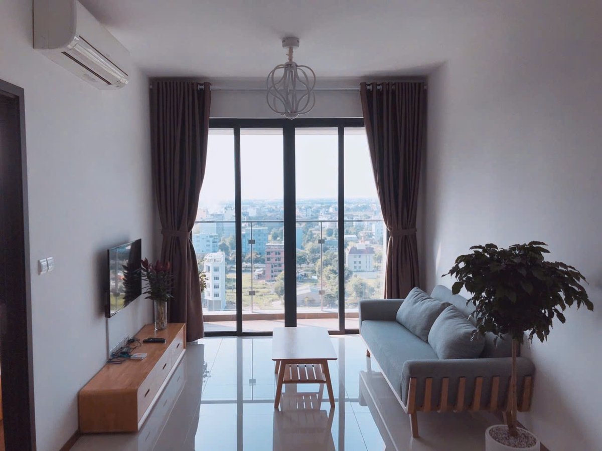 1PN-55 M2 ONEVERDAH CHO THUÊ 16 TRIỆU/ THÁNG