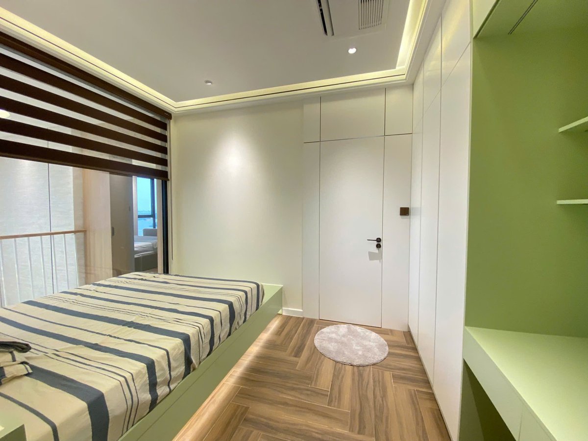 CĂN HỘ DUPLEX 3PN – 185m² – VIEW SÔNG SÀI GÒN – FULL NỘI THẤT CAO CẤP – GIÁ CHO THUÊ 3000$/THÁNG