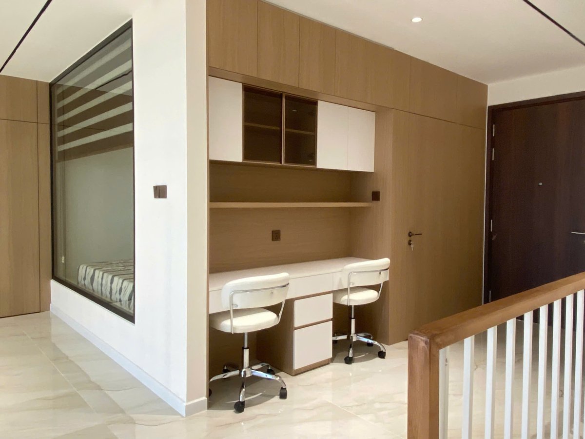 CĂN HỘ DUPLEX 3PN – 185m² – VIEW SÔNG SÀI GÒN – FULL NỘI THẤT CAO CẤP – GIÁ CHO THUÊ 3000$/THÁNG