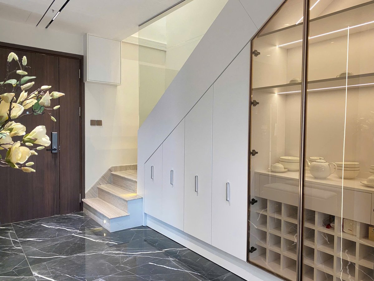 CĂN HỘ DUPLEX 3PN – 185m² – VIEW SÔNG SÀI GÒN – FULL NỘI THẤT CAO CẤP – GIÁ CHO THUÊ 3000$/THÁNG