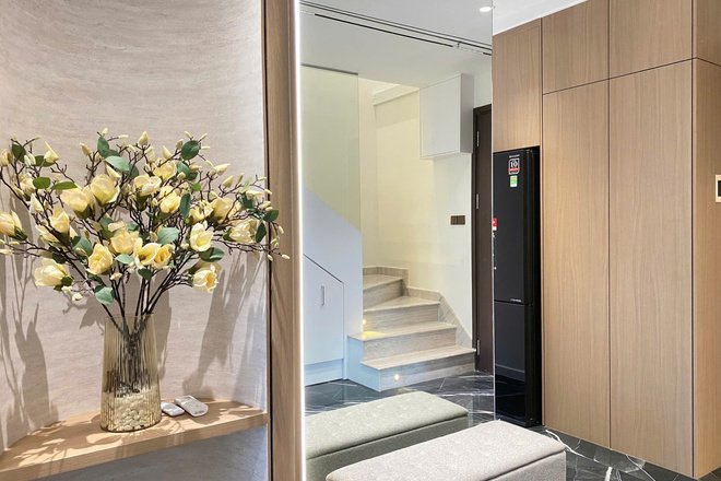 CĂN HỘ DUPLEX 3PN – 185m² – VIEW SÔNG SÀI GÒN – FULL NỘI THẤT CAO CẤP – GIÁ CHO THUÊ 3000$/THÁNG