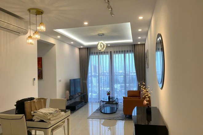 🏢 Bán Căn Hộ One Verandah 2 Phòng Ngủ – 76m² – Giá 7.1 Tỷ – Đã Có Sổ Hồng