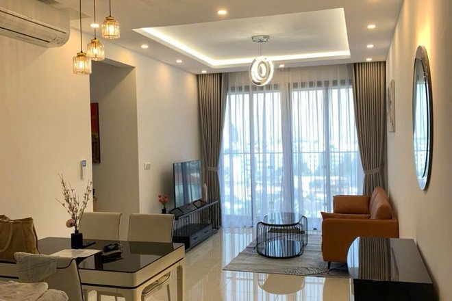 🏢 Bán Căn Hộ One Verandah 2 Phòng Ngủ – 76m² – Giá 7.1 Tỷ – Đã Có Sổ Hồng