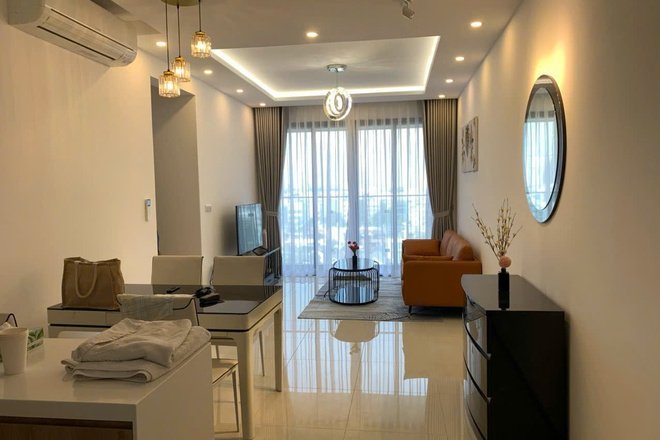 🏢 Bán Căn Hộ One Verandah 2 Phòng Ngủ – 76m² – Giá 7.1 Tỷ – Đã Có Sổ Hồng