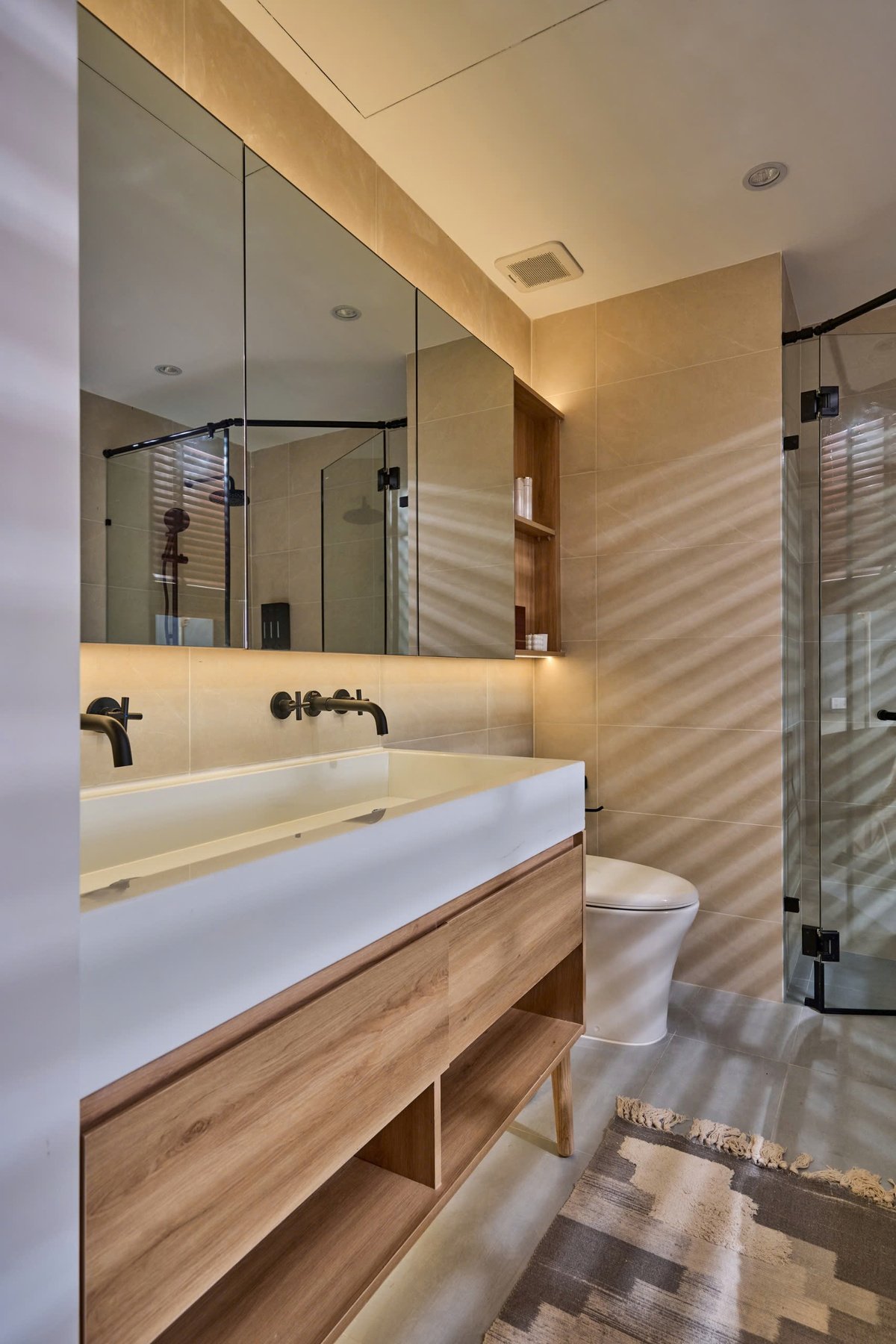 🏢 Bán Căn Hộ One Verandah 3 Phòng Ngủ Duplex – 185m² – Giá 15.7 Tỷ – Hợp đồng mua bán.