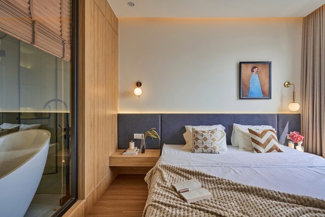 🏢 Bán Căn Hộ One Verandah 3 Phòng Ngủ Duplex – 185m² – Giá 15.7 Tỷ – Hợp đồng mua bán.