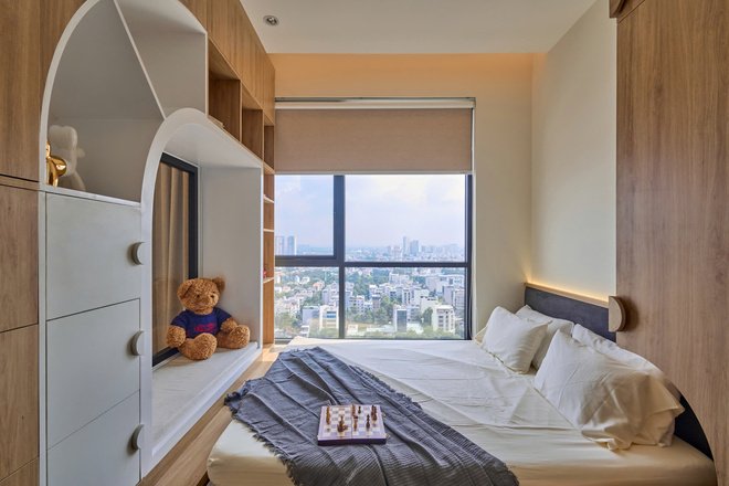 🏢 Bán Căn Hộ One Verandah 3 Phòng Ngủ Duplex – 185m² – Giá 15.7 Tỷ – Hợp đồng mua bán.