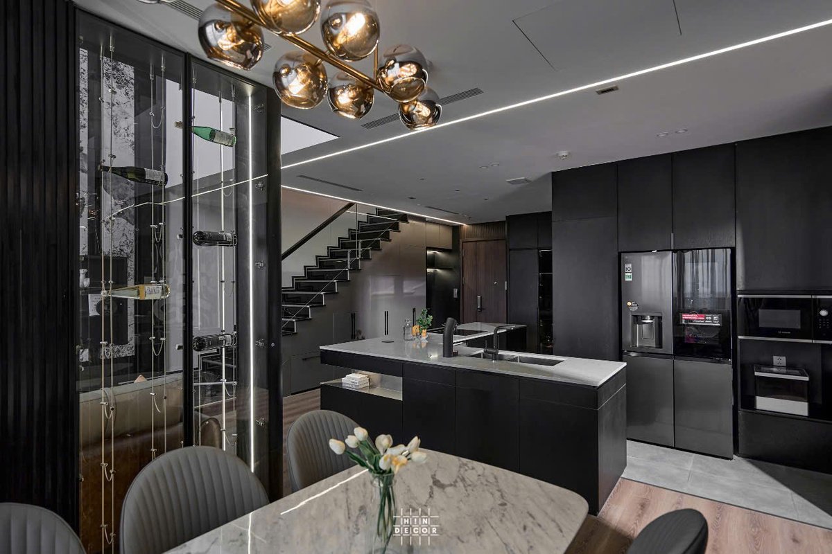 🏢 Bán Căn Hộ One Verandah 3 Phòng Ngủ Duplex – 158m² – Giá 19 Tỷ – Đã có sổ.