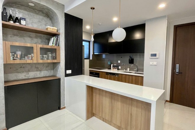 Bán Căn Hộ One Verandah 3 Phòng Ngủ – 107m² – Giá 11 Tỷ – đã có sổ.