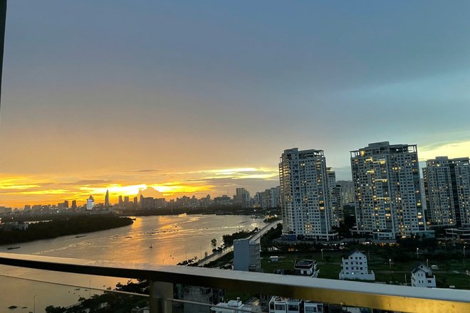 Bán Căn Hộ One Verandah 3 Phòng Ngủ – 107m² – Giá 11 Tỷ – đã có sổ.