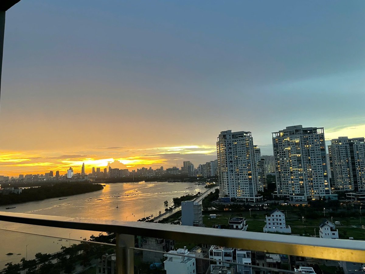 Bán Căn Hộ One Verandah 3 Phòng Ngủ – 107m² – Giá 11 Tỷ – đã có sổ.