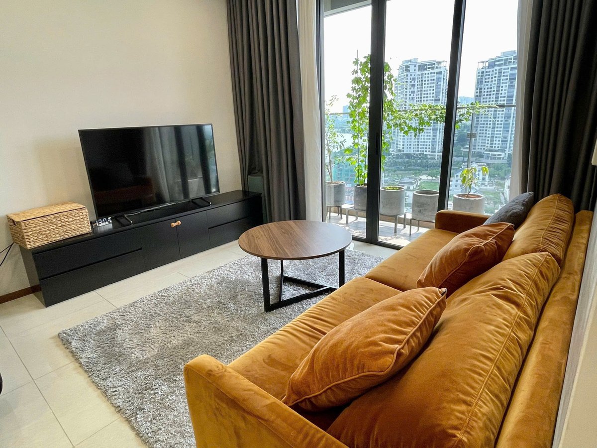 Bán Căn Hộ One Verandah 3 Phòng Ngủ – 107m² – Giá 11 Tỷ – đã có sổ.