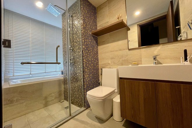 Bán Căn Hộ One Verandah 3 Phòng Ngủ – 107m² – Giá 11 Tỷ – đã có sổ.