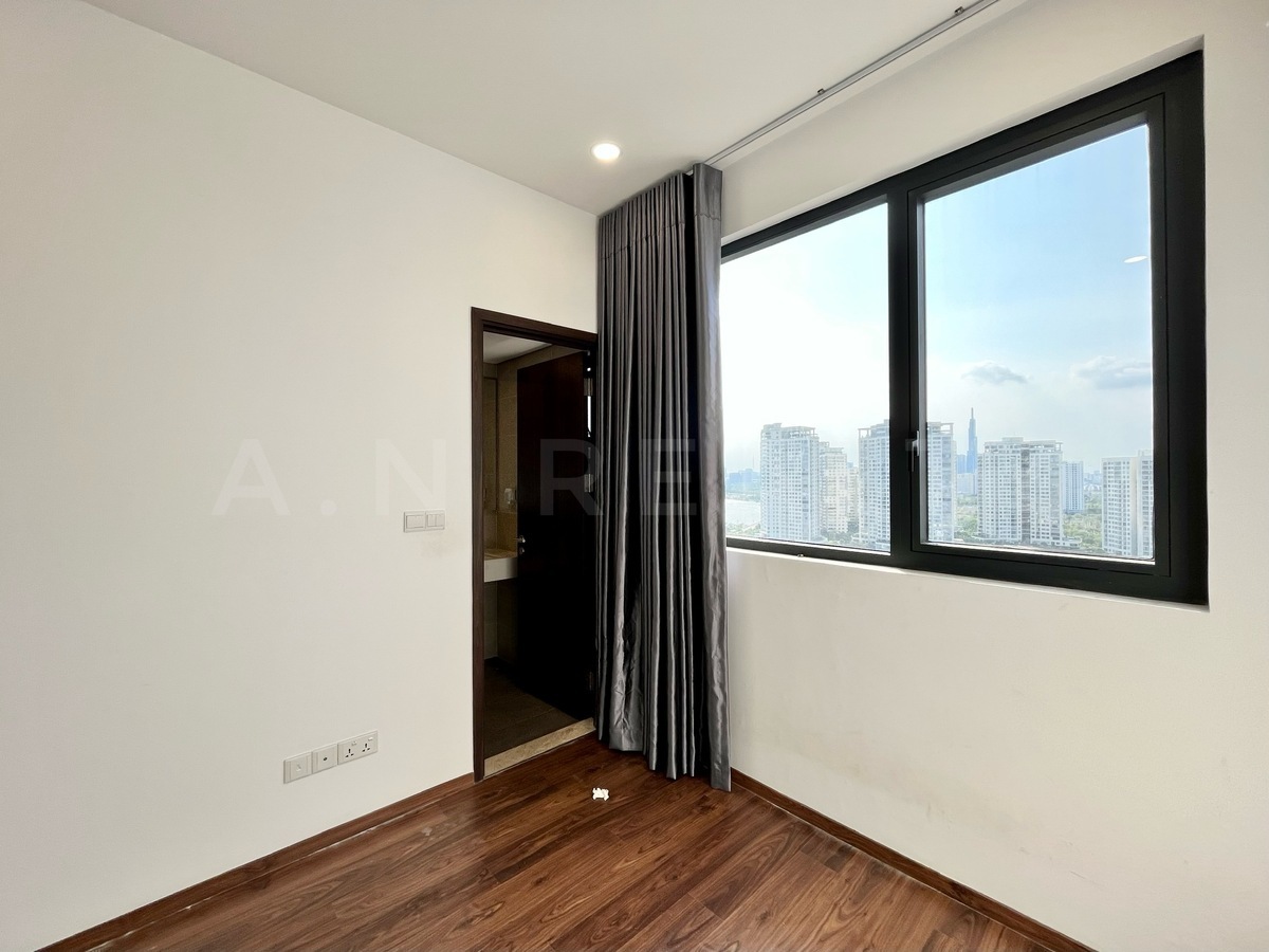 Cho thuê Căn Hộ One Verandah 2 Phòng Ngủ – 80 m² – Giá 17 triệu/ tháng.