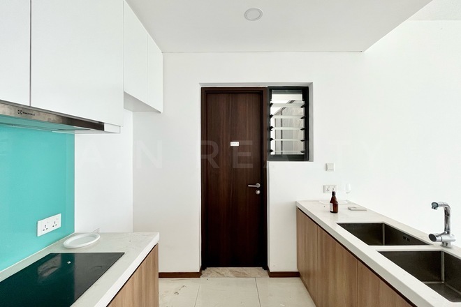 Cho thuê Căn Hộ One Verandah 2 Phòng Ngủ – 80 m² – Giá 17 triệu/ tháng.