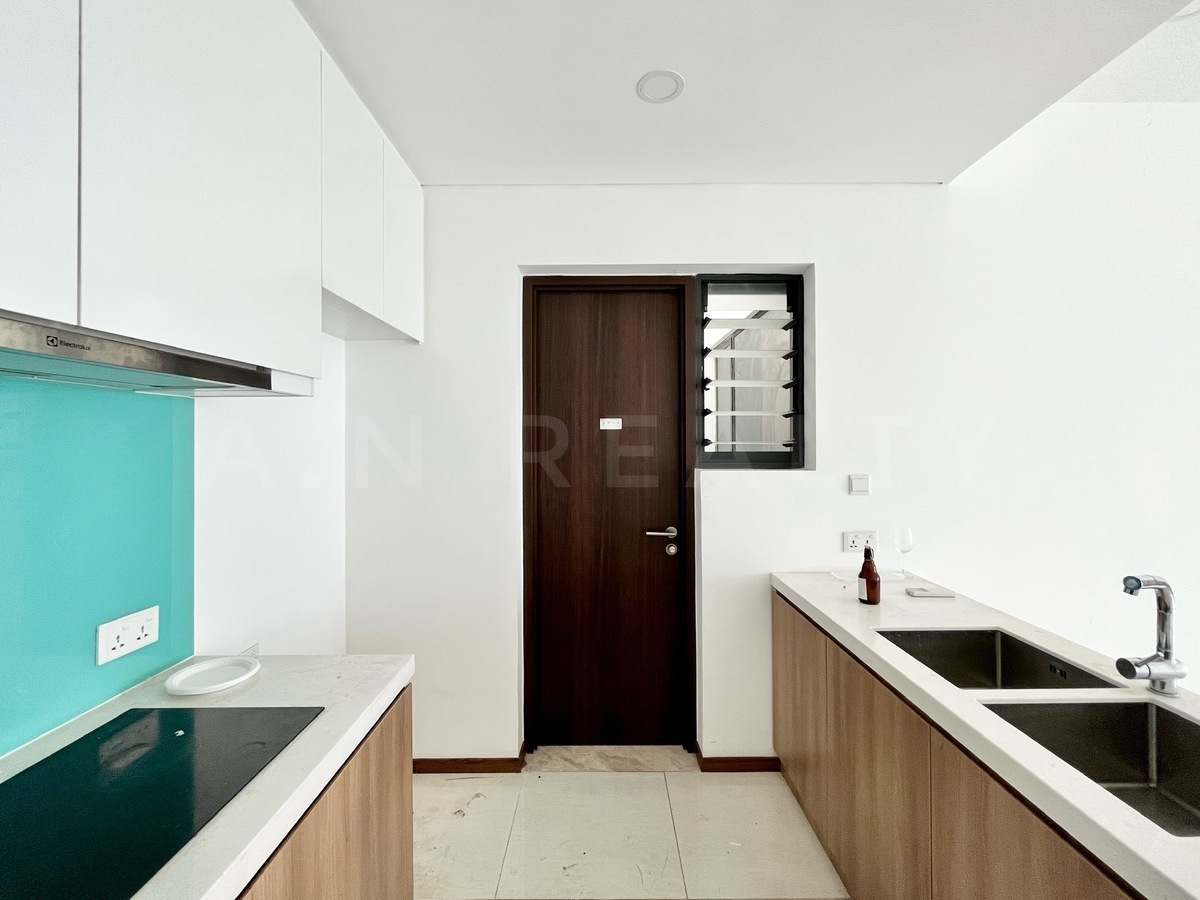 Cho thuê Căn Hộ One Verandah 2 Phòng Ngủ – 80 m² – Giá 17 triệu/ tháng.